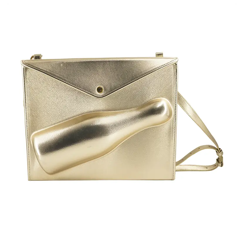 Champagne cooler bag