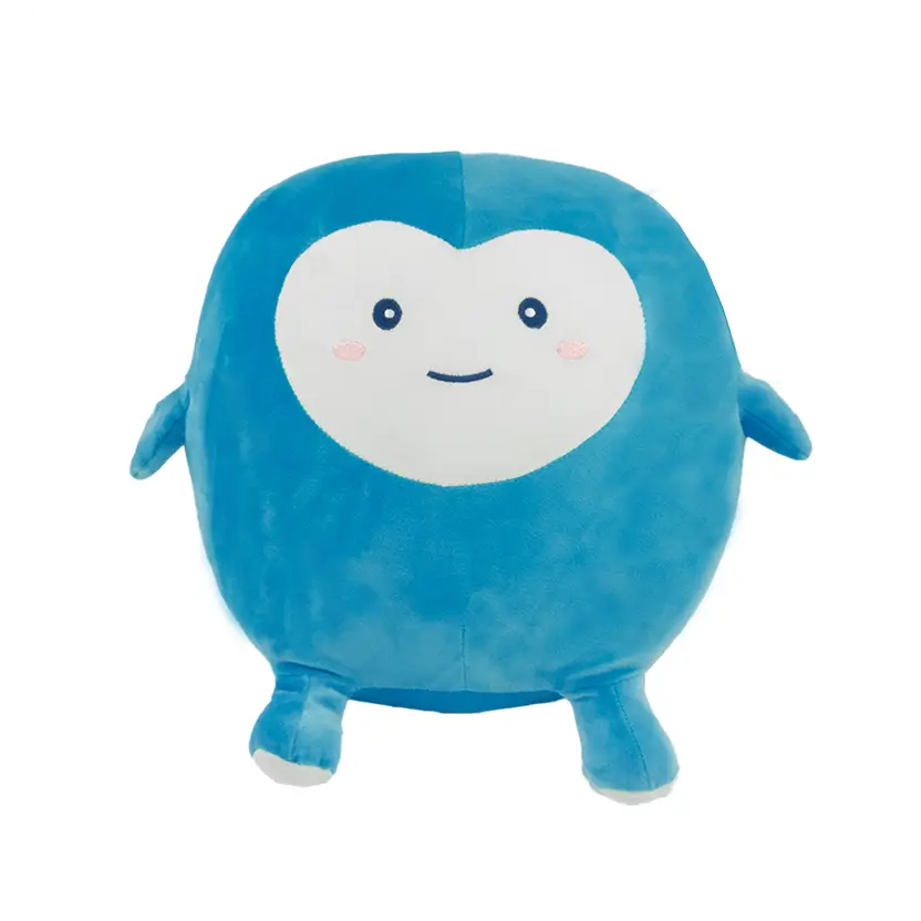 Mascot plushie