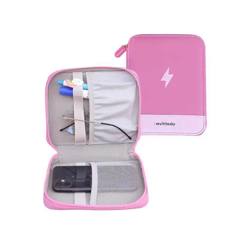 Travel/tech organizer pouch