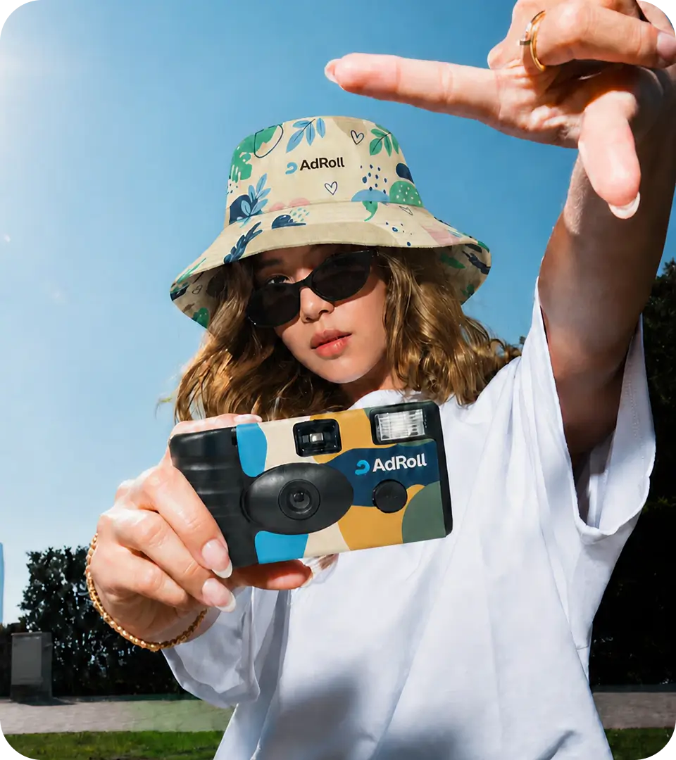 100% Cotton Bucket Hat