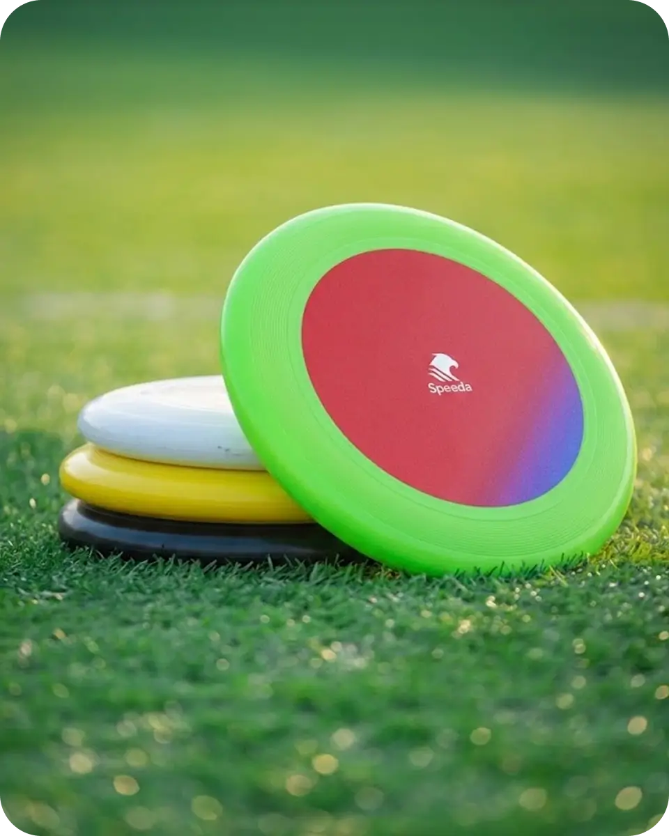 10.6" Frisbee Disc